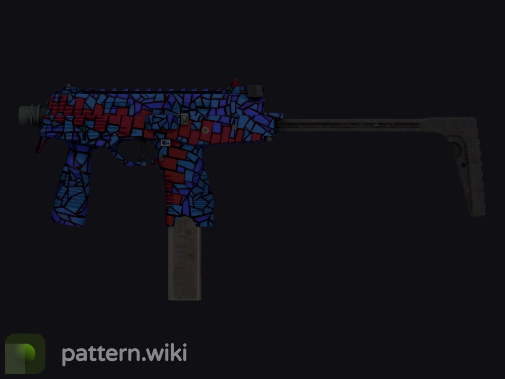 MP9 Stained Glass seed 32