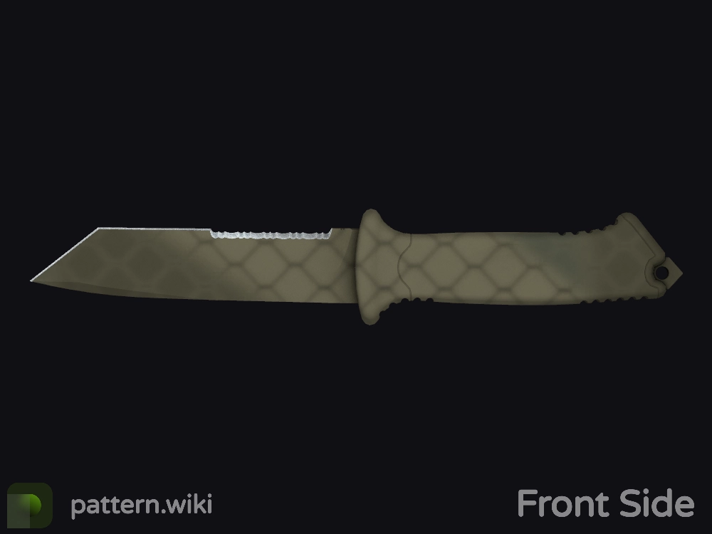 Ursus Knife Safari Mesh seed 406