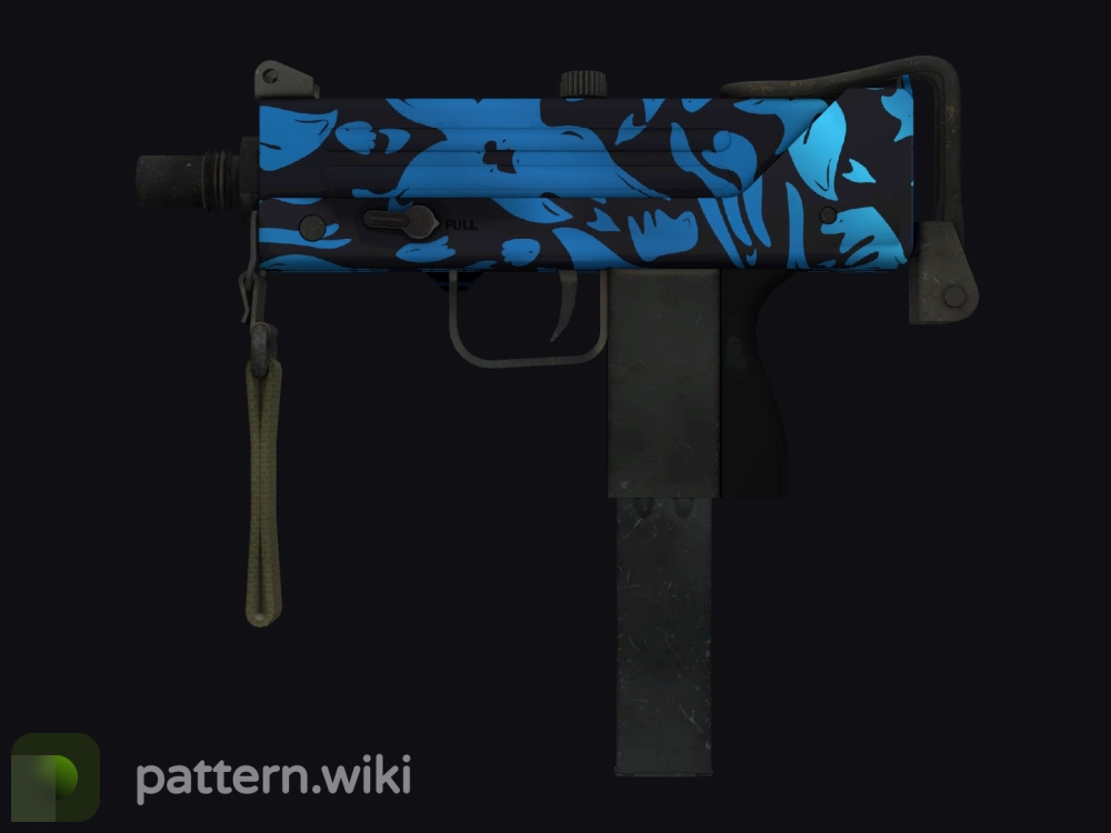 MAC-10 Oceanic seed 536