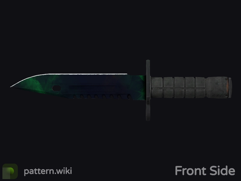 M9 Bayonet Gamma Doppler seed 979