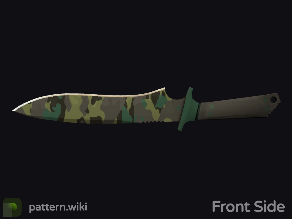 Classic Knife Boreal Forest seed 44