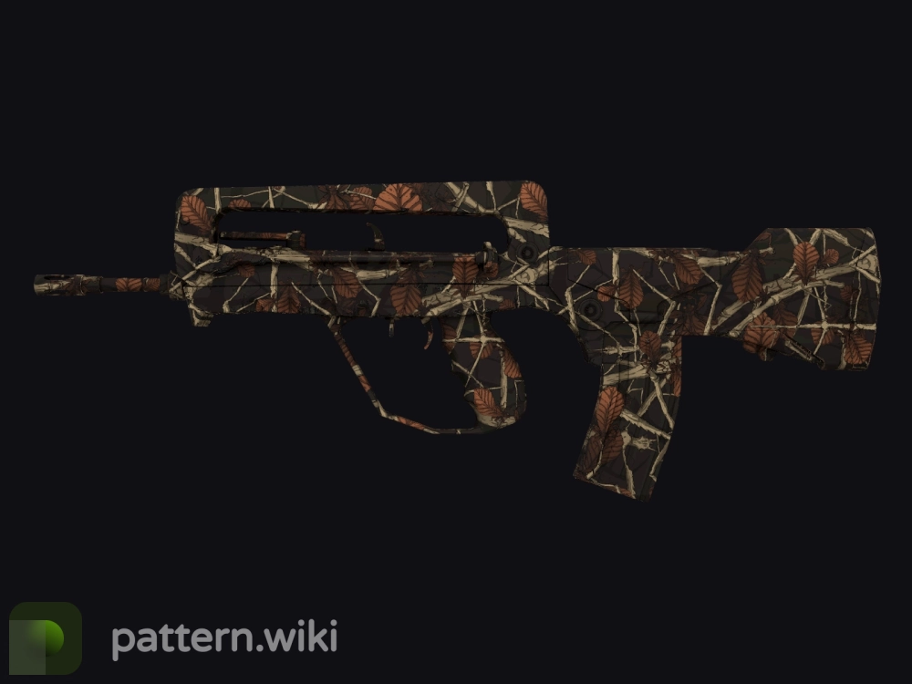 FAMAS Crypsis seed 938