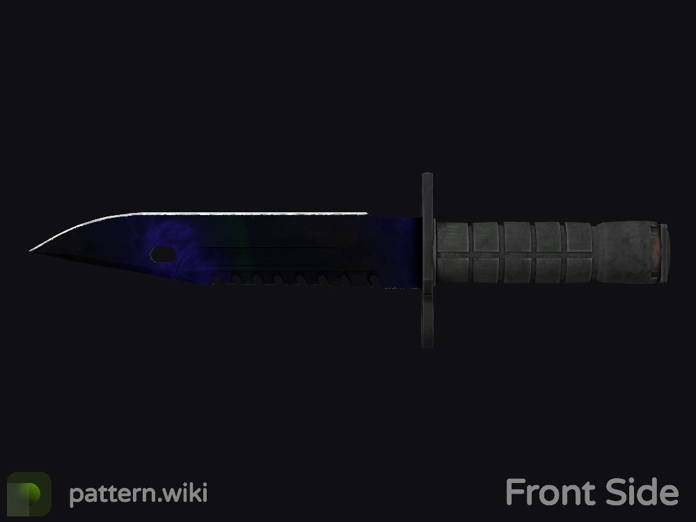 M9 Bayonet Doppler seed 206