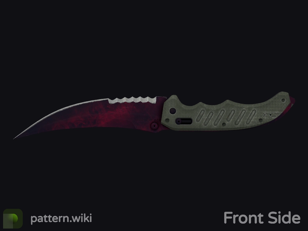 Flip Knife Doppler seed 253