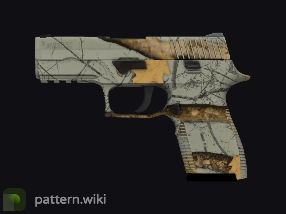 P250 Modern Hunter seed 809