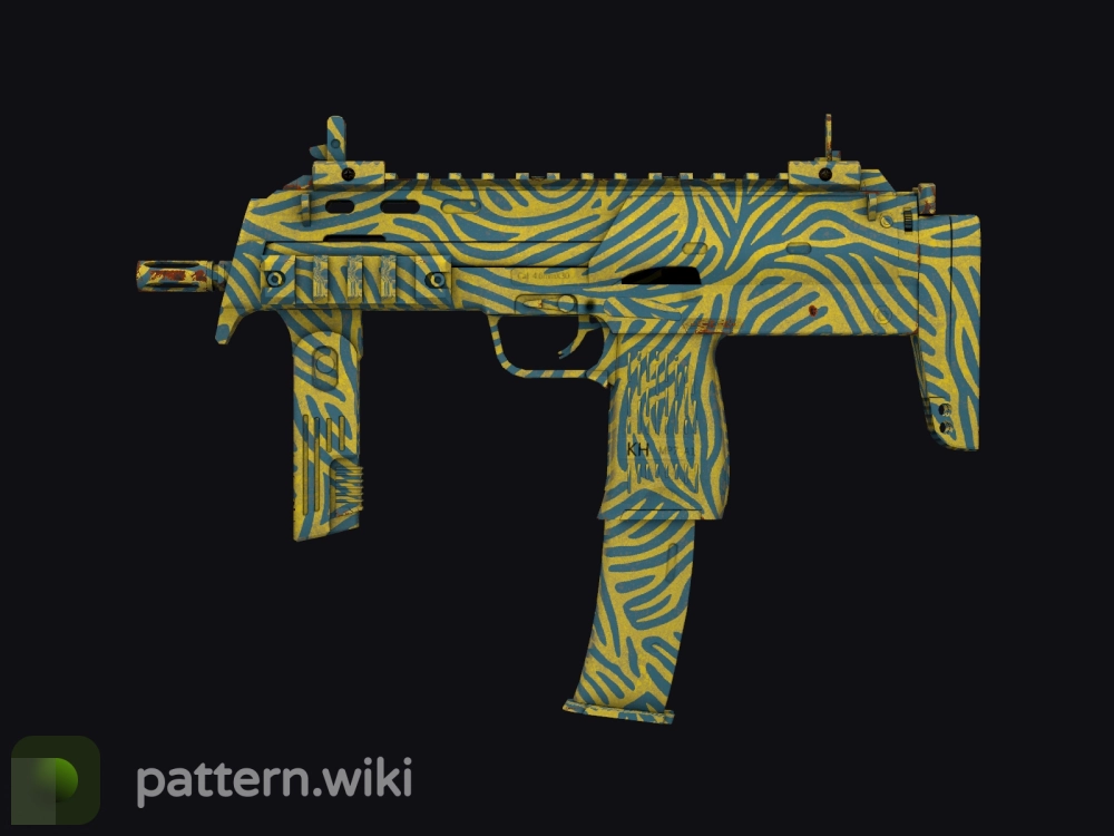 MP7 Akoben seed 838