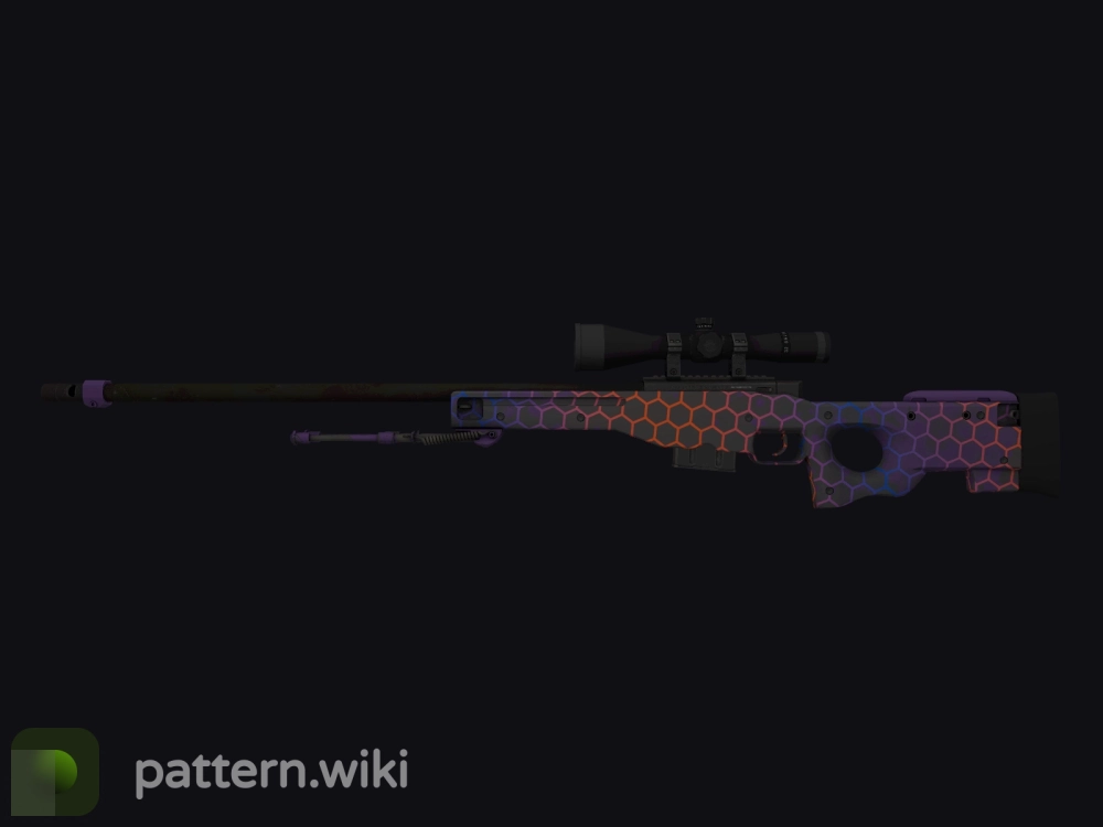 AWP Electric Hive seed 690