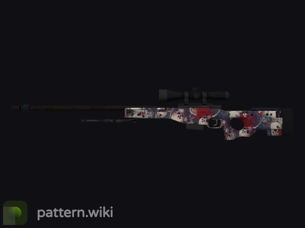 AWP Acheron seed 922