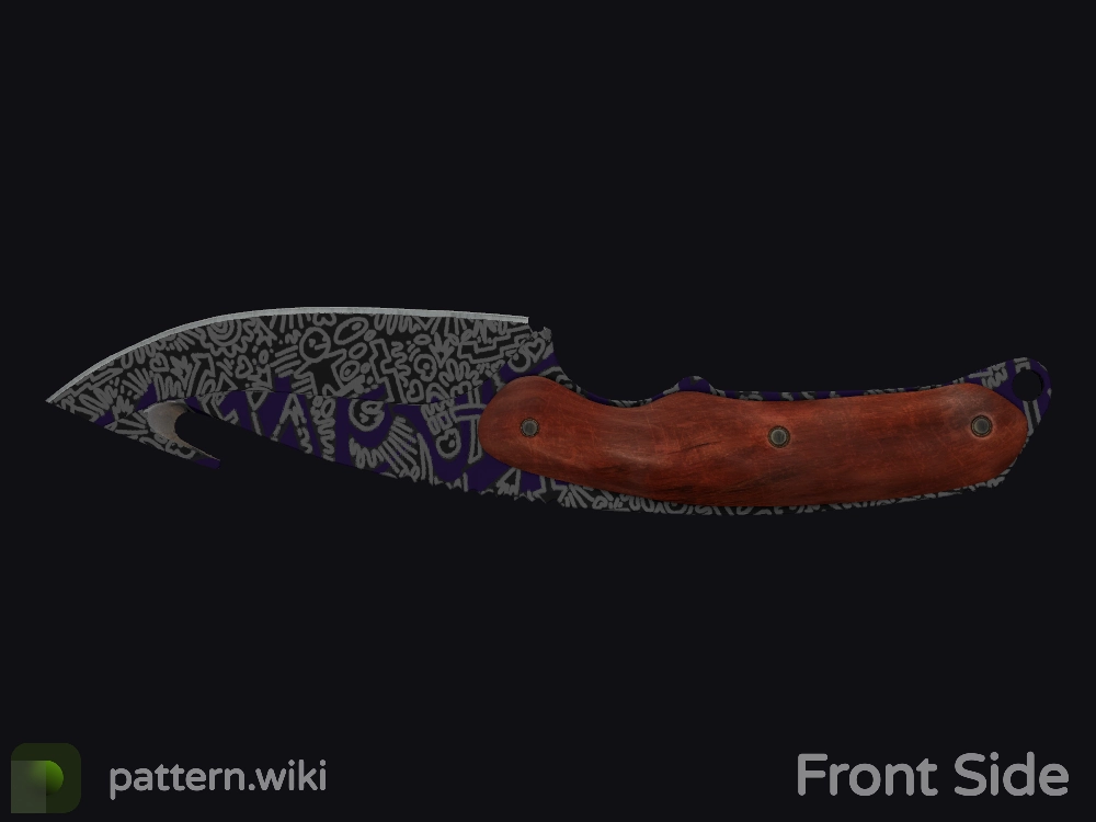 Gut Knife Freehand seed 772