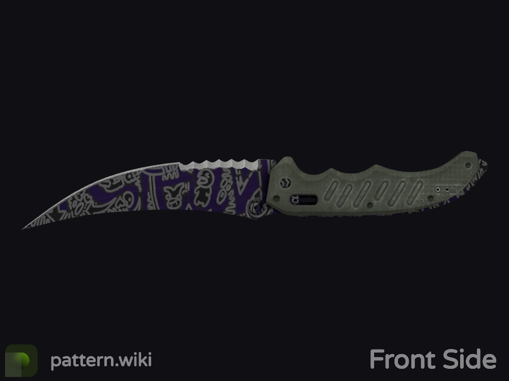 Flip Knife Freehand seed 694