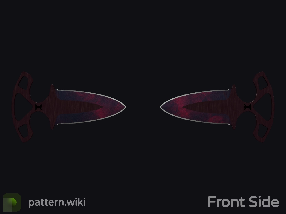 Shadow Daggers Doppler seed 185