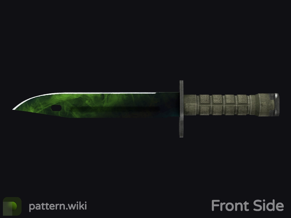 Bayonet Gamma Doppler seed 988