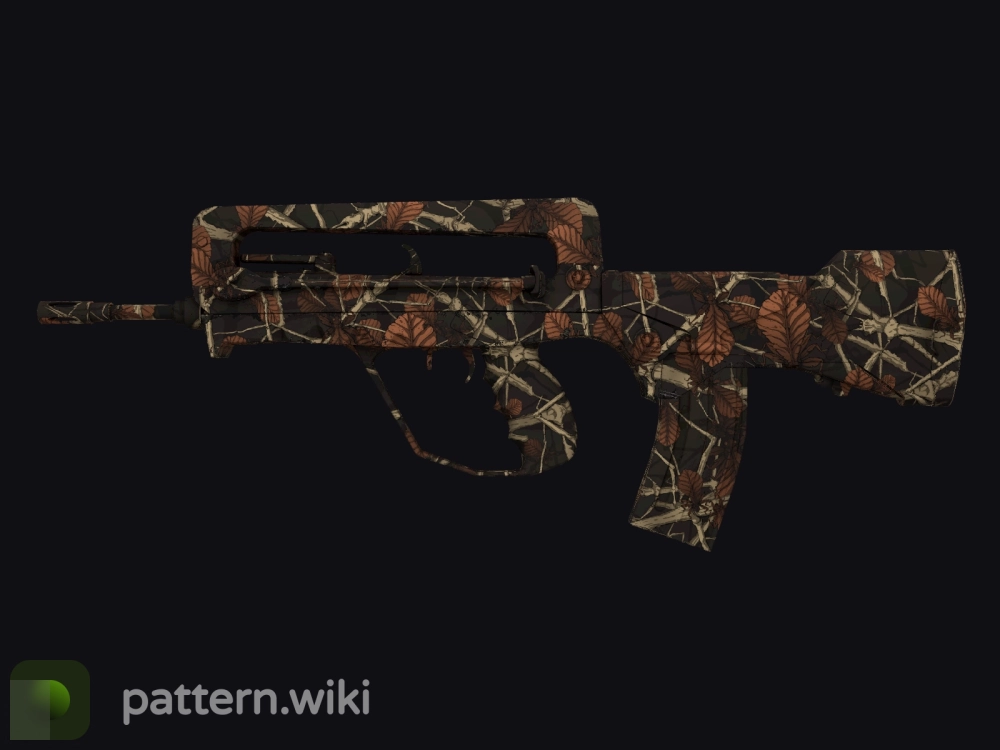 FAMAS Crypsis seed 836