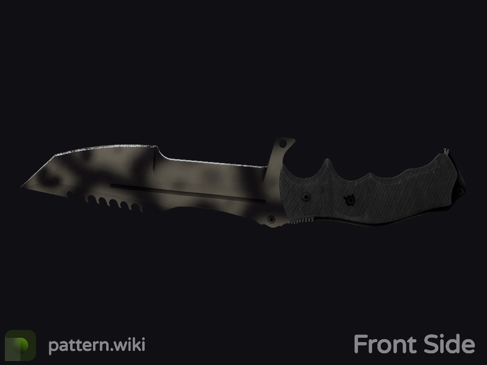 Huntsman Knife Scorched seed 981