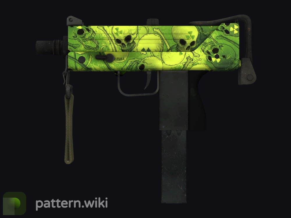 MAC-10 Nuclear Garden seed 935