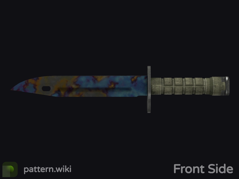 Bayonet Case Hardened seed 360