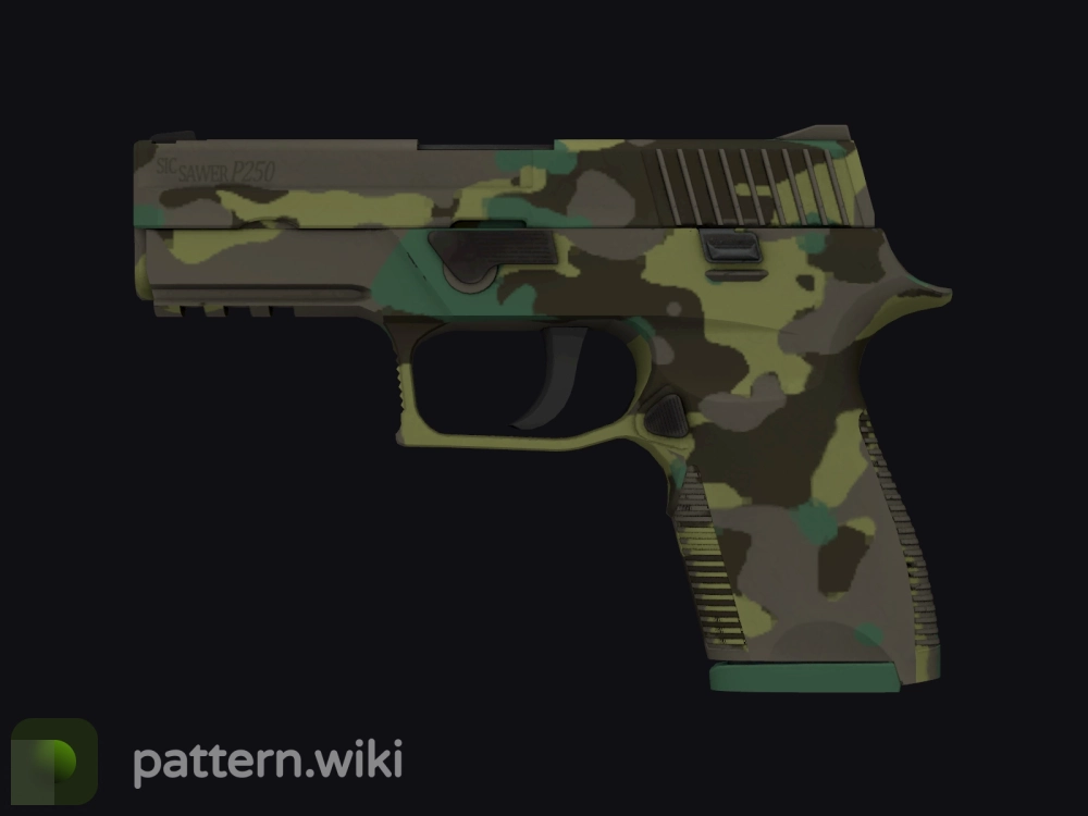 P250 Boreal Forest seed 915