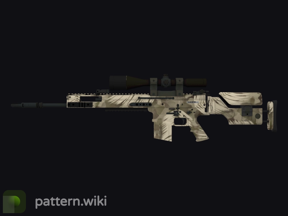 SCAR-20 Palm seed 840