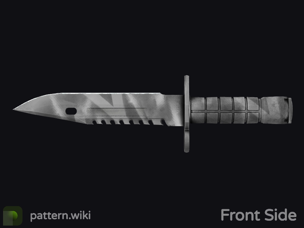 M9 Bayonet Urban Masked seed 145