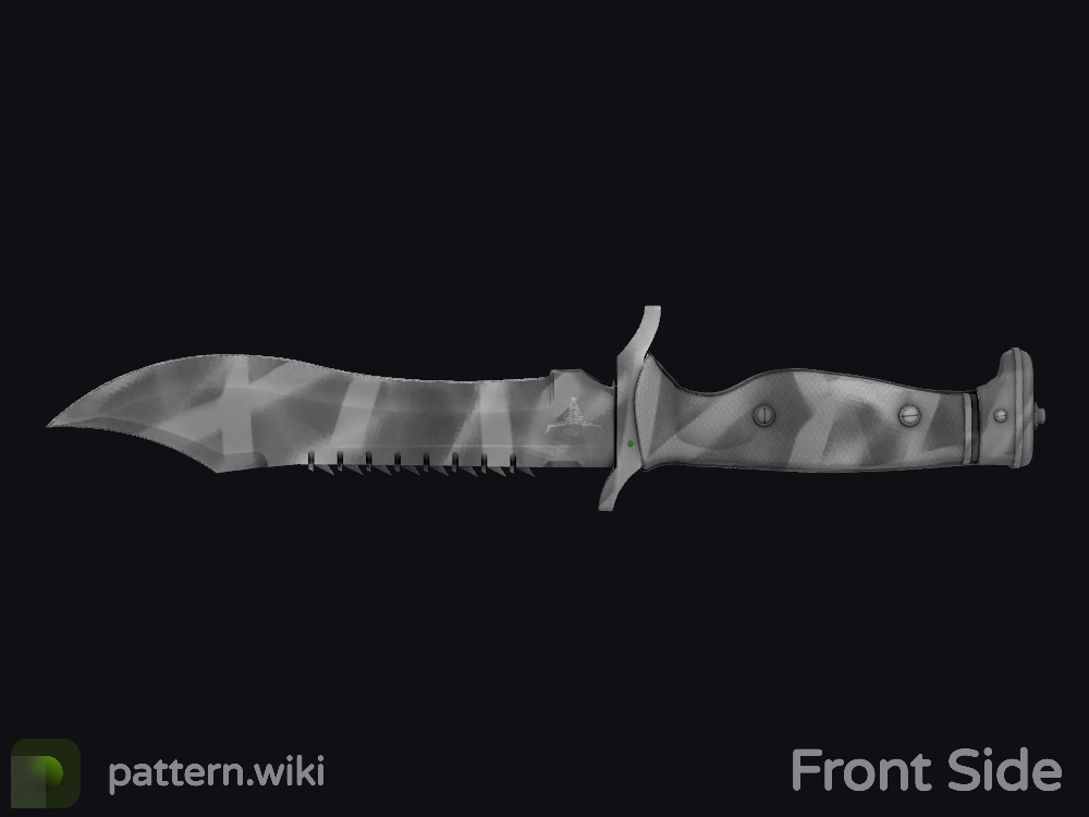 Bowie Knife Urban Masked seed 230