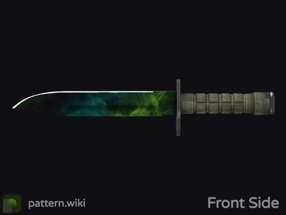 Bayonet Gamma Doppler seed 703