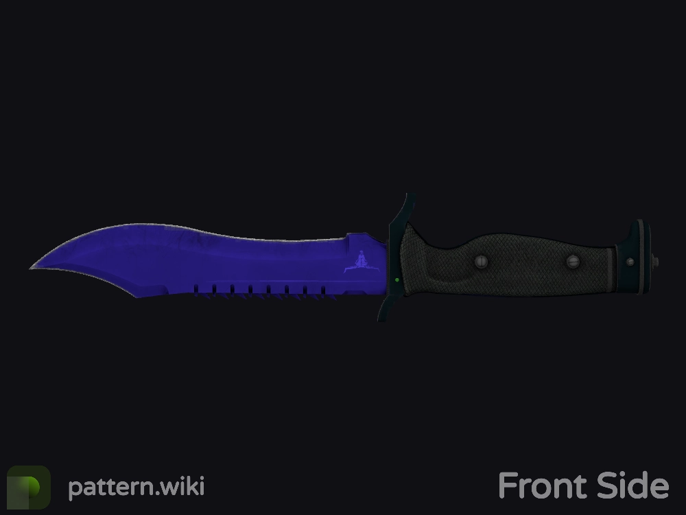 Bowie Knife Doppler seed 180