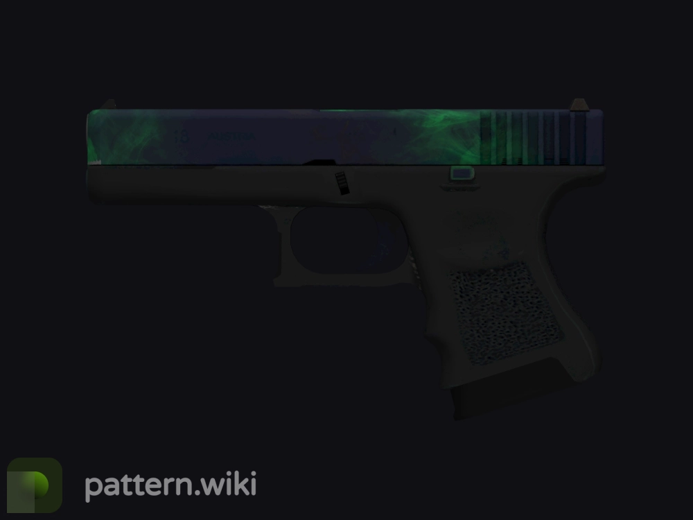 Glock-18 Gamma Doppler seed 480