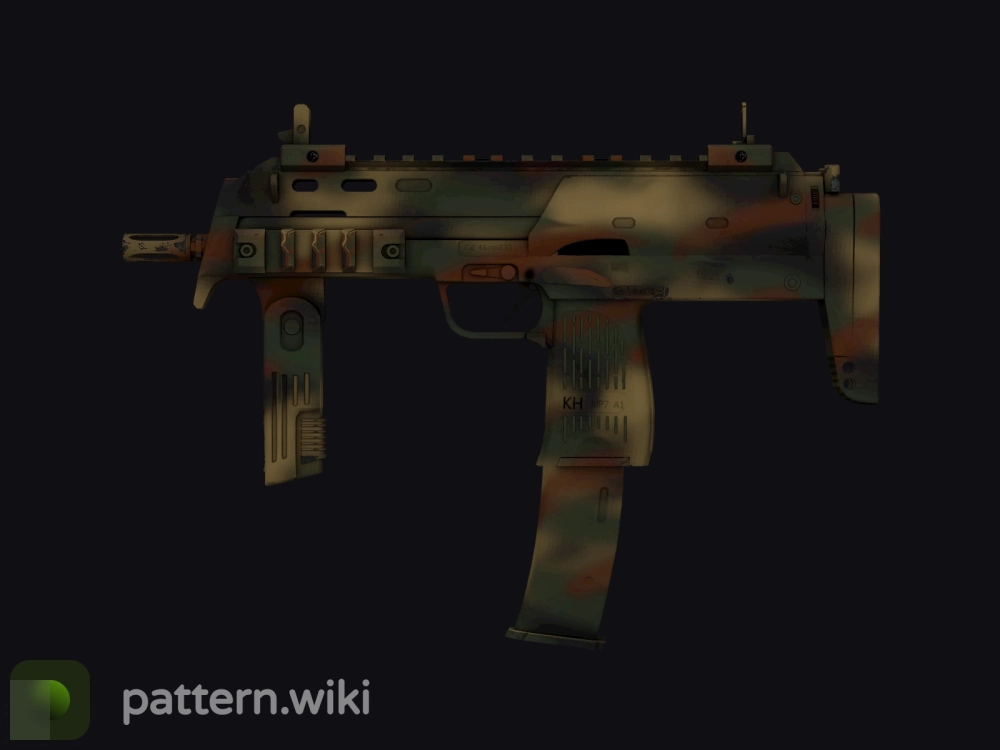 MP7 Army Recon seed 63