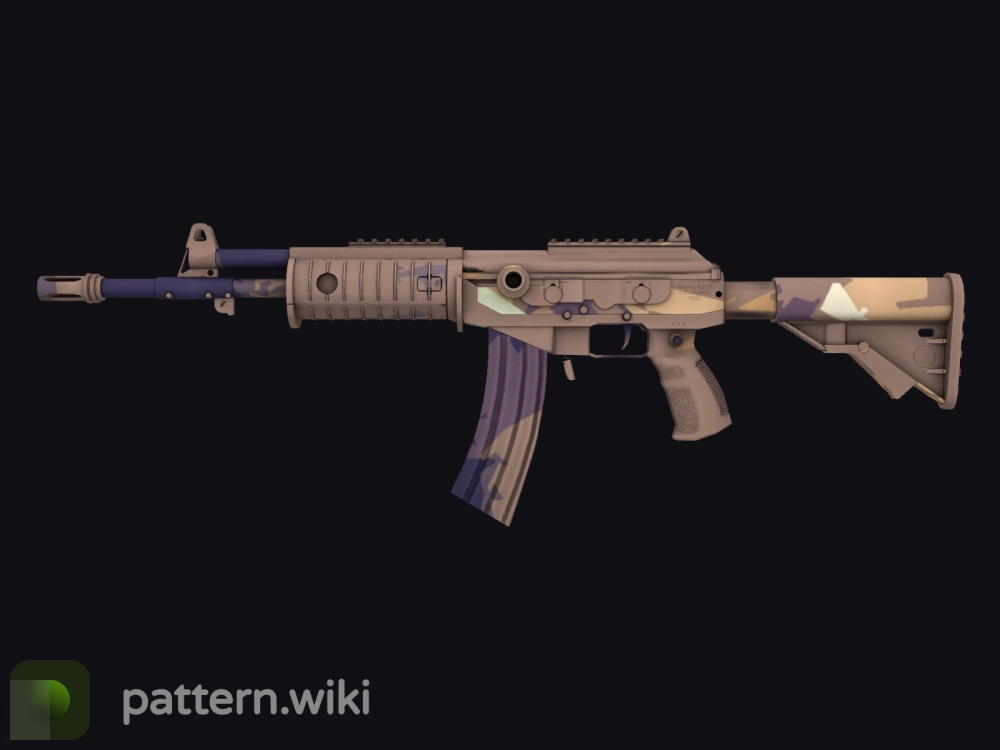 Galil AR Sandstorm seed 478