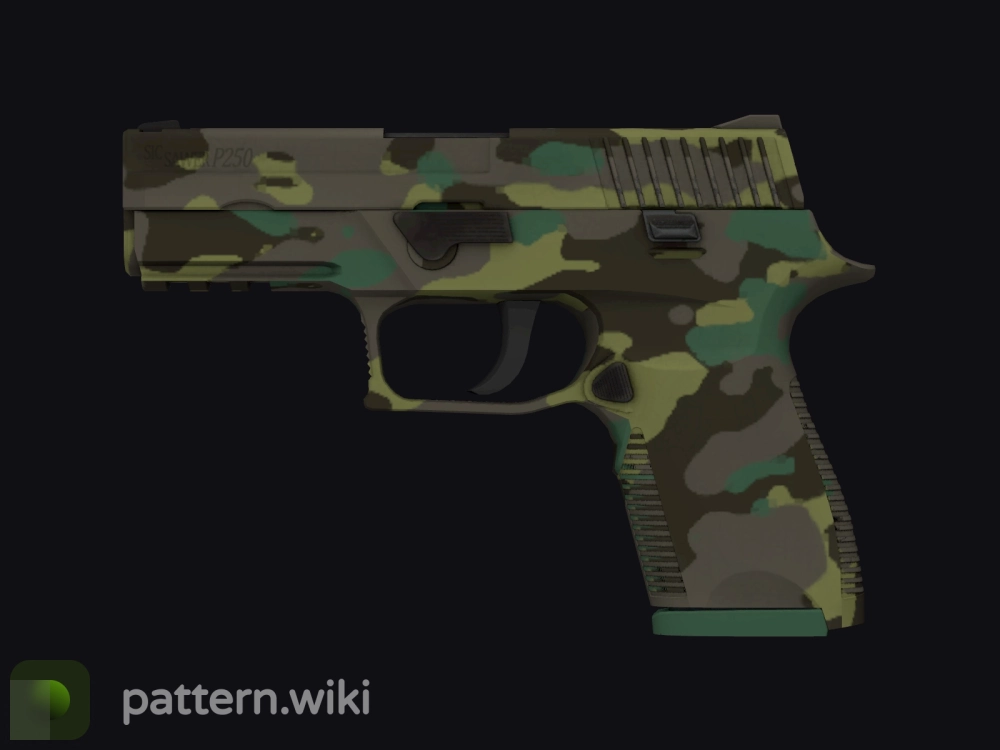 P250 Boreal Forest seed 275