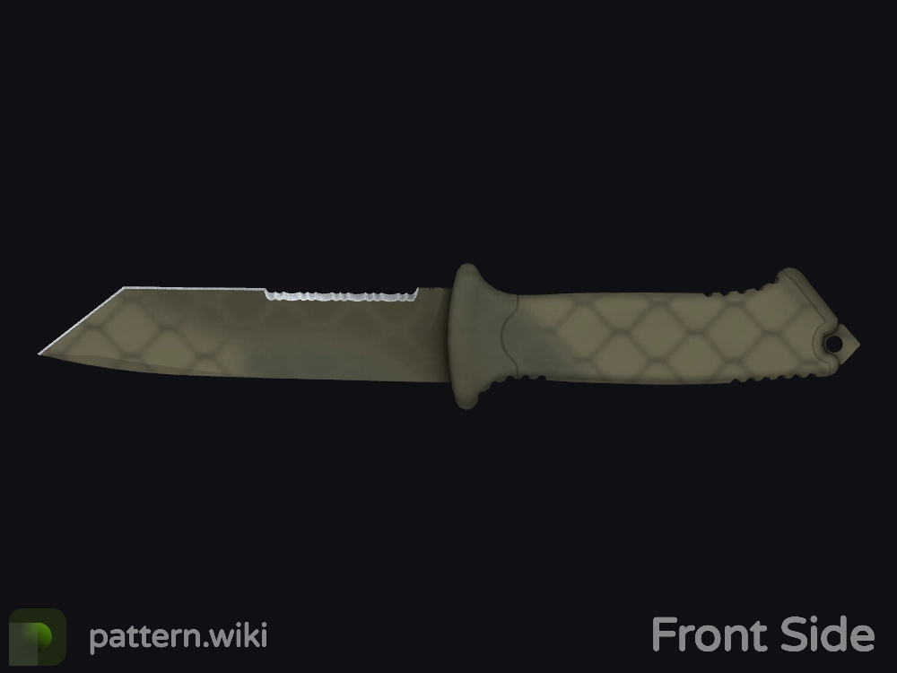 Ursus Knife Safari Mesh seed 876