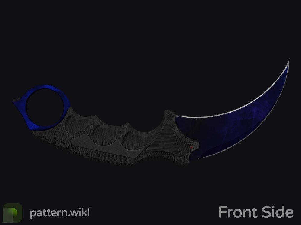 Karambit Doppler seed 466