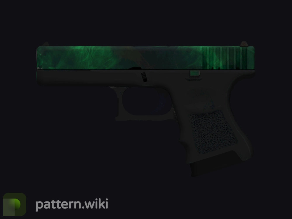 Glock-18 Gamma Doppler seed 318