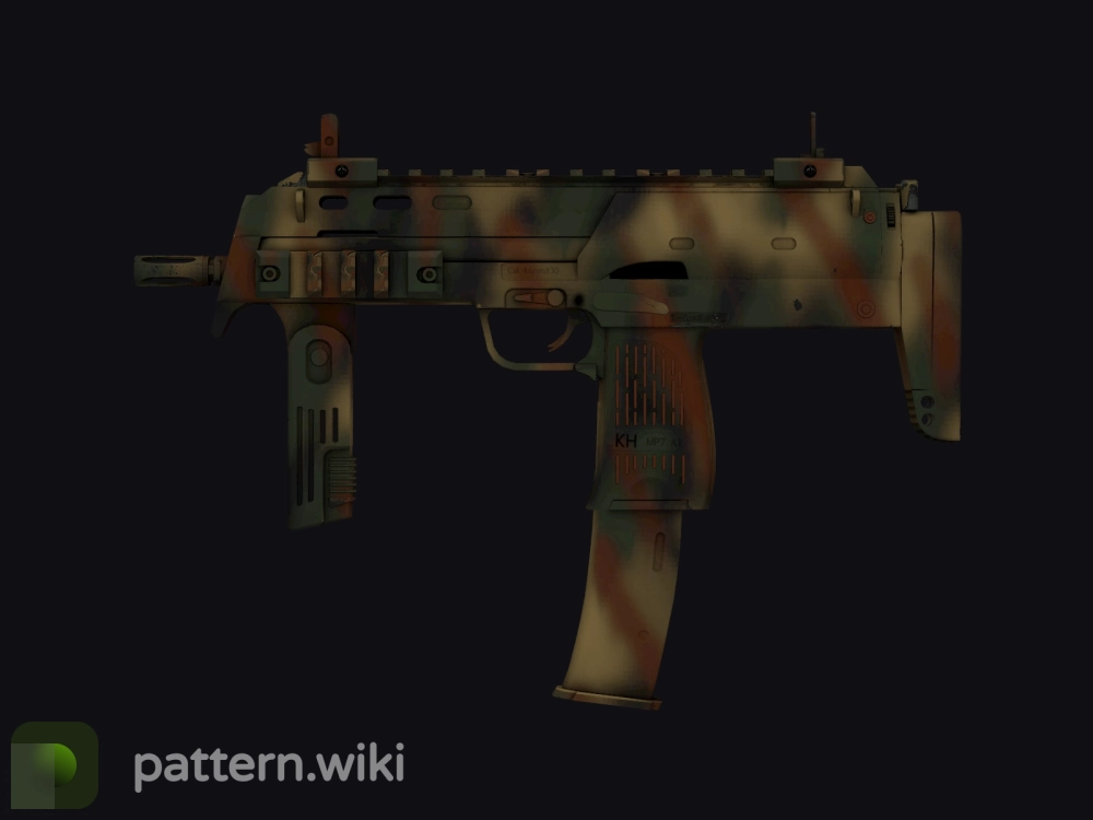 MP7 Army Recon seed 275