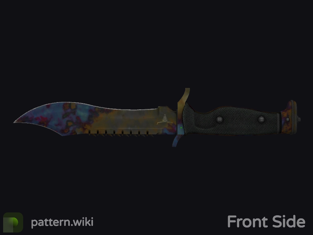 Bowie Knife Case Hardened seed 900