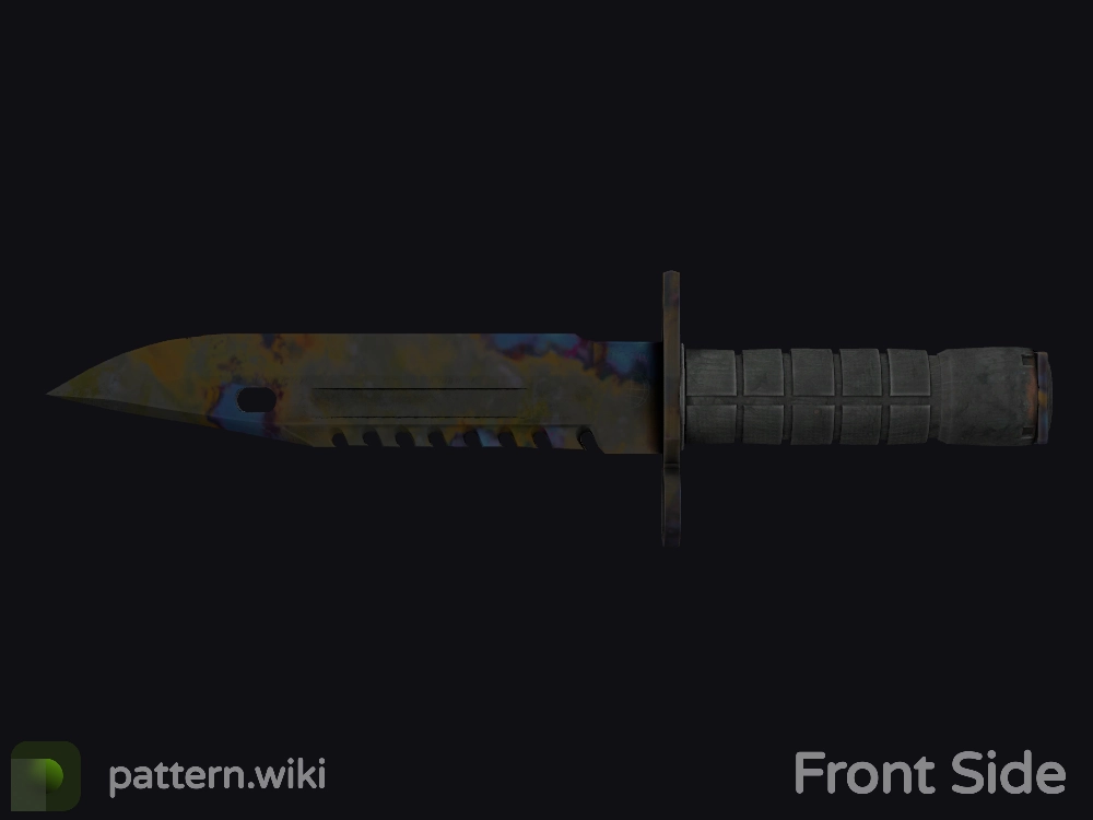 M9 Bayonet Case Hardened seed 882