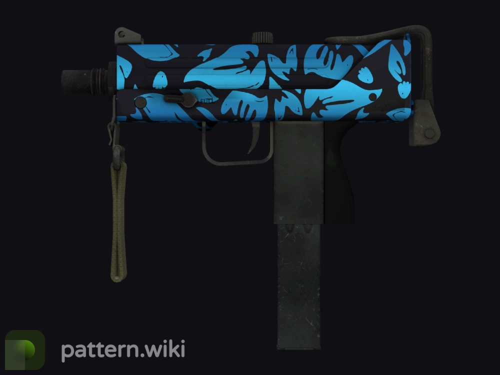 MAC-10 Oceanic seed 697