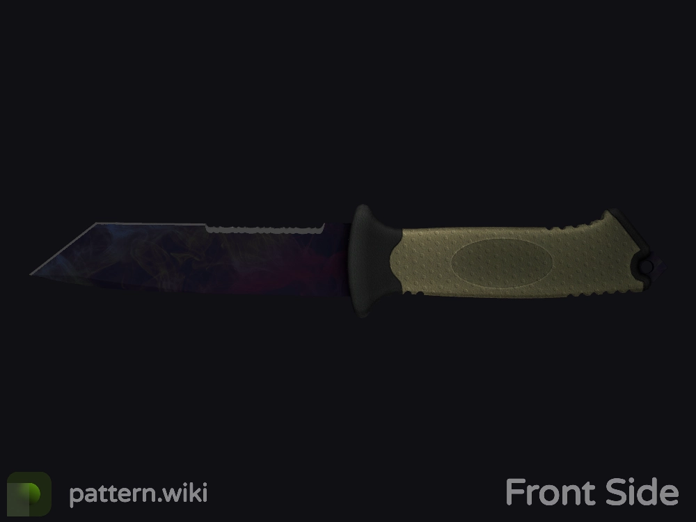 Ursus Knife Doppler seed 634