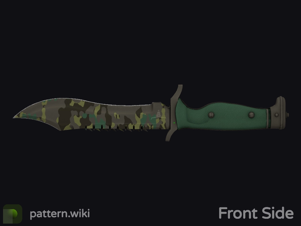 Bowie Knife Boreal Forest seed 633