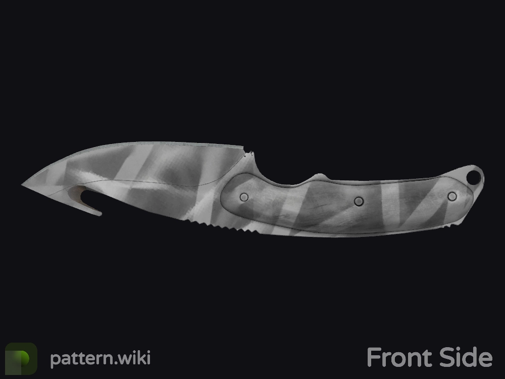 Gut Knife Urban Masked seed 406