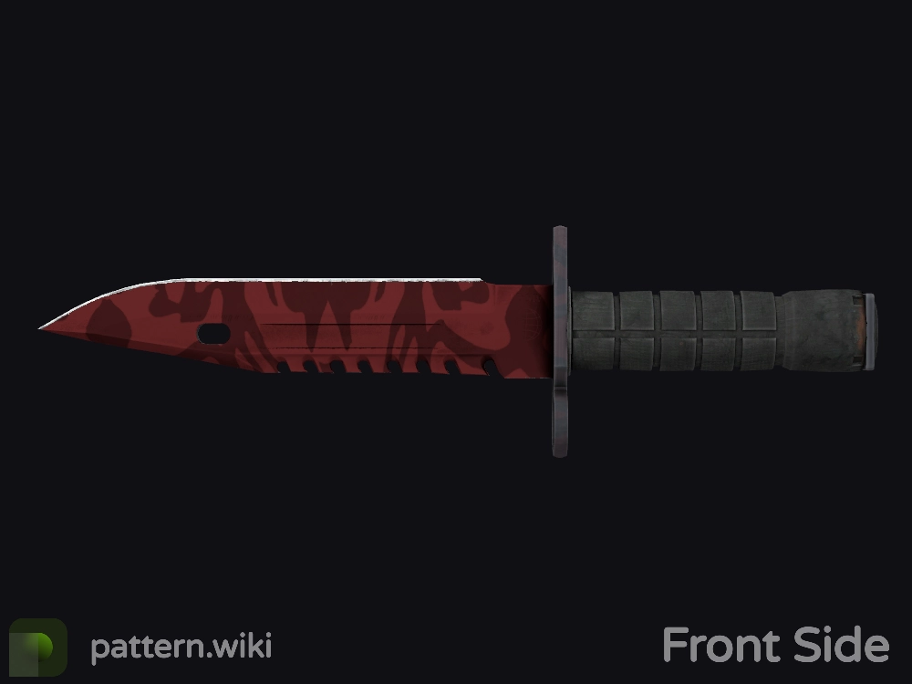 M9 Bayonet Slaughter seed 746