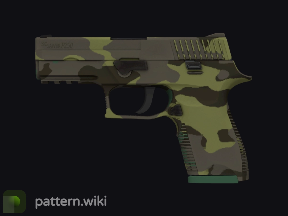 P250 Boreal Forest seed 222