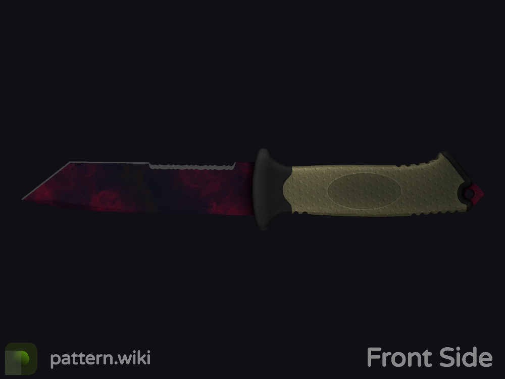 Ursus Knife Doppler seed 390