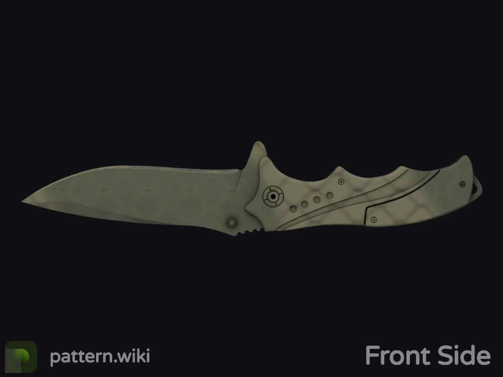 Nomad Knife Safari Mesh seed 479