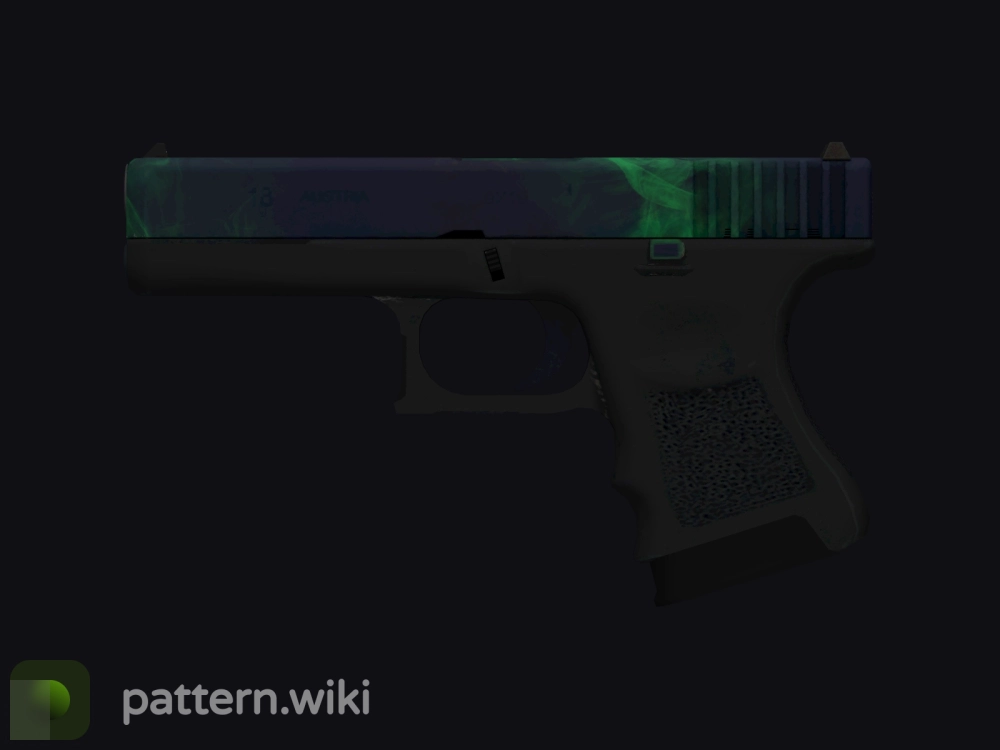 Glock-18 Gamma Doppler seed 532