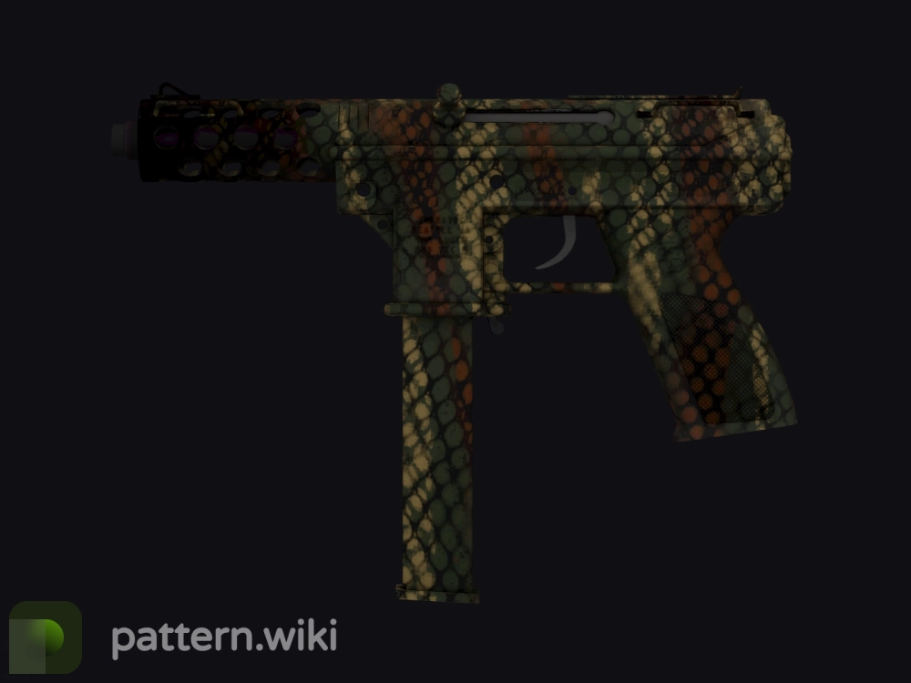 Tec-9 Army Mesh seed 685