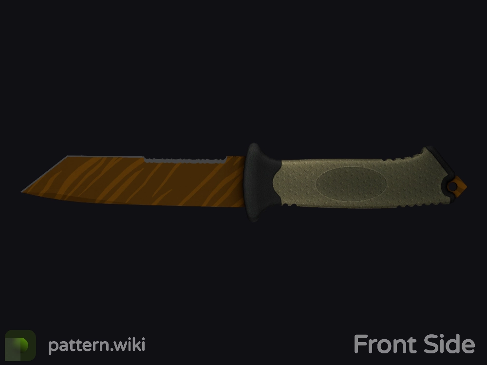 Ursus Knife Tiger Tooth seed 696