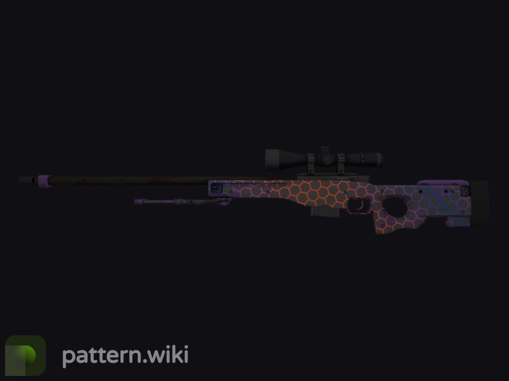 AWP Electric Hive seed 536