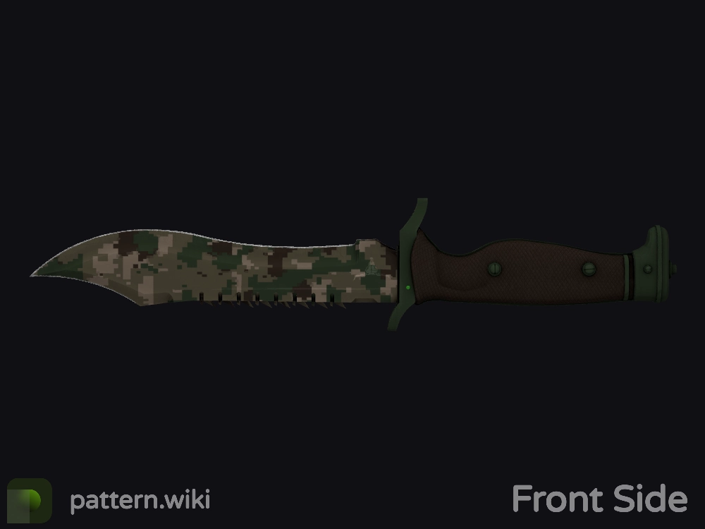 Bowie Knife Forest DDPAT seed 760