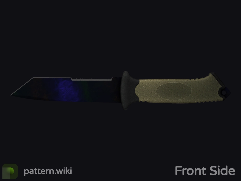 Ursus Knife Doppler seed 406